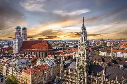 Meet the Comarch Team at Connected Germany 2024