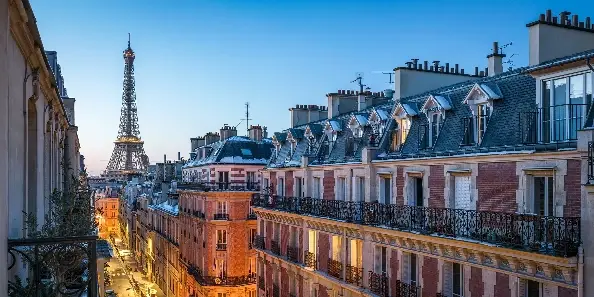 IP Convergence in Paris