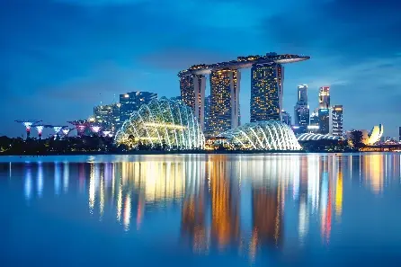 Comarch is a Silver Sponsor of FutureNet Asia 2024