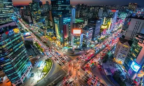 Reach Out to us at the World IT Show in Seoul