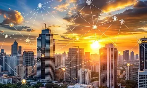 Leveraging IoT for Unified Telecom and Energy Network Management
