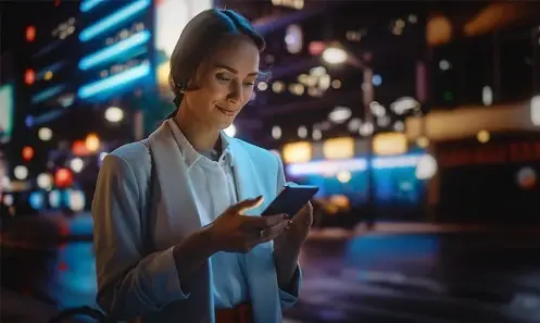 OSS Today: Mobile App for the Smartphone Generation