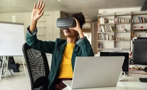 Telecommunications as a Building Block of Metaverse