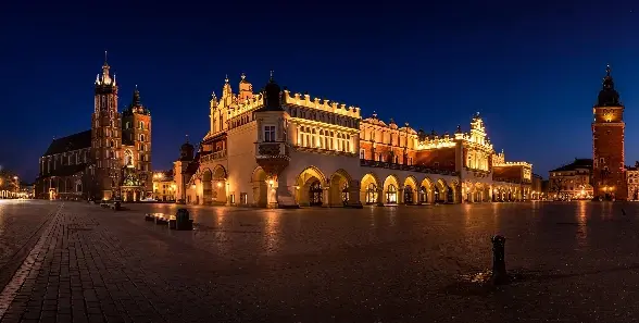 Visit Kraków for the First Polish Edition of 450 MHz Alliance x Comarch Conference