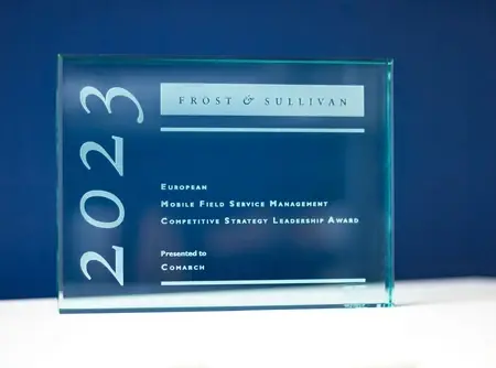 Frost & Sullivan awards