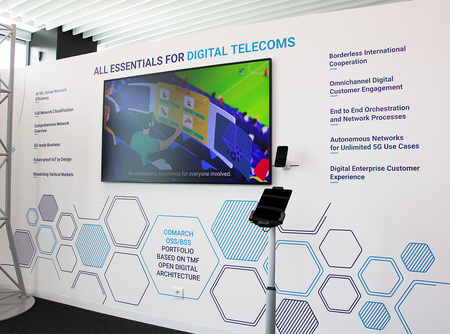 5G solutions lab