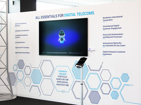 5G experience lab