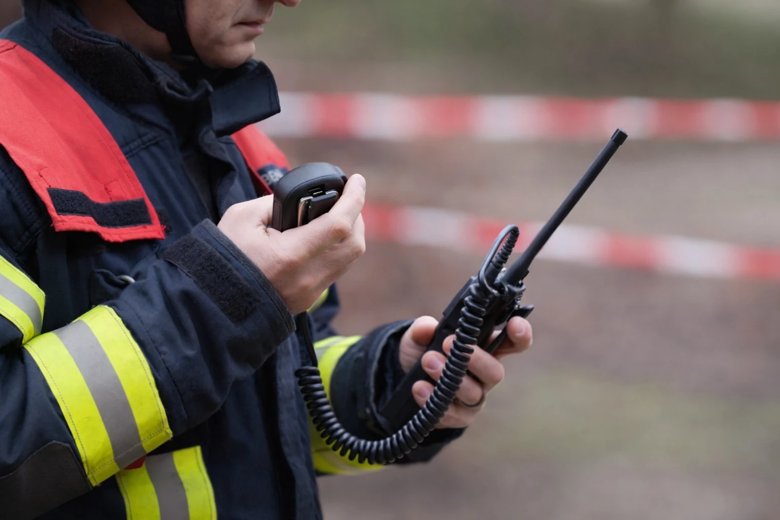 Enable Mission Critical Communications