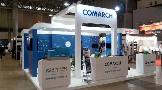 Comarch at Interop Tokyo 2019 in Japan
