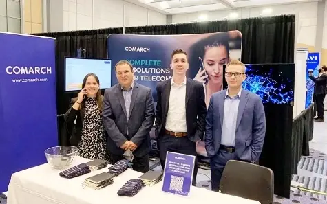 Comarch at the BIG 5G 2021 Hybrid Event