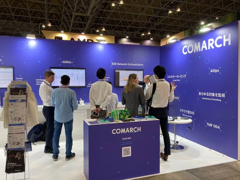Comarchs-Memories-of-Interop-Tokyo-2024-2