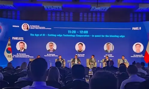 Comarch Korea Represented Successful Polish-Korean Cooperation in the ICT Sector at Korea-Poland Business Forum in Warsaw