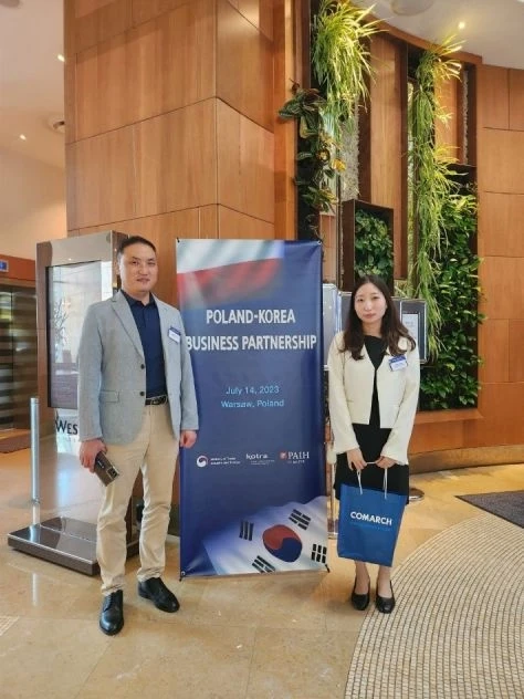 Comarch-at-Korea-Poland-Business-Forum-2