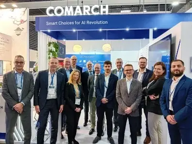 Memories of MWC Barcelona 2025 From the Comarch Team