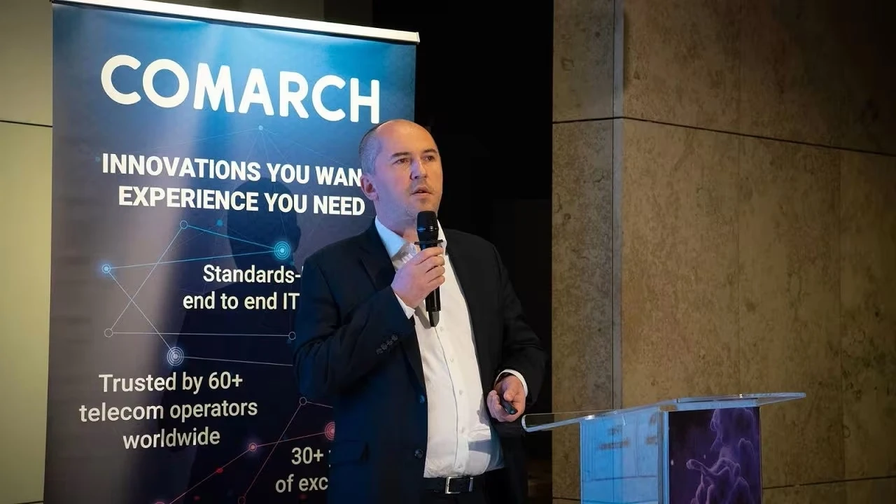 Comarch-User-Group-2025-Marcin-Kaleta