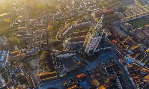 Security, Flexibility, Automation: Trends in Critical Infrastructure Management