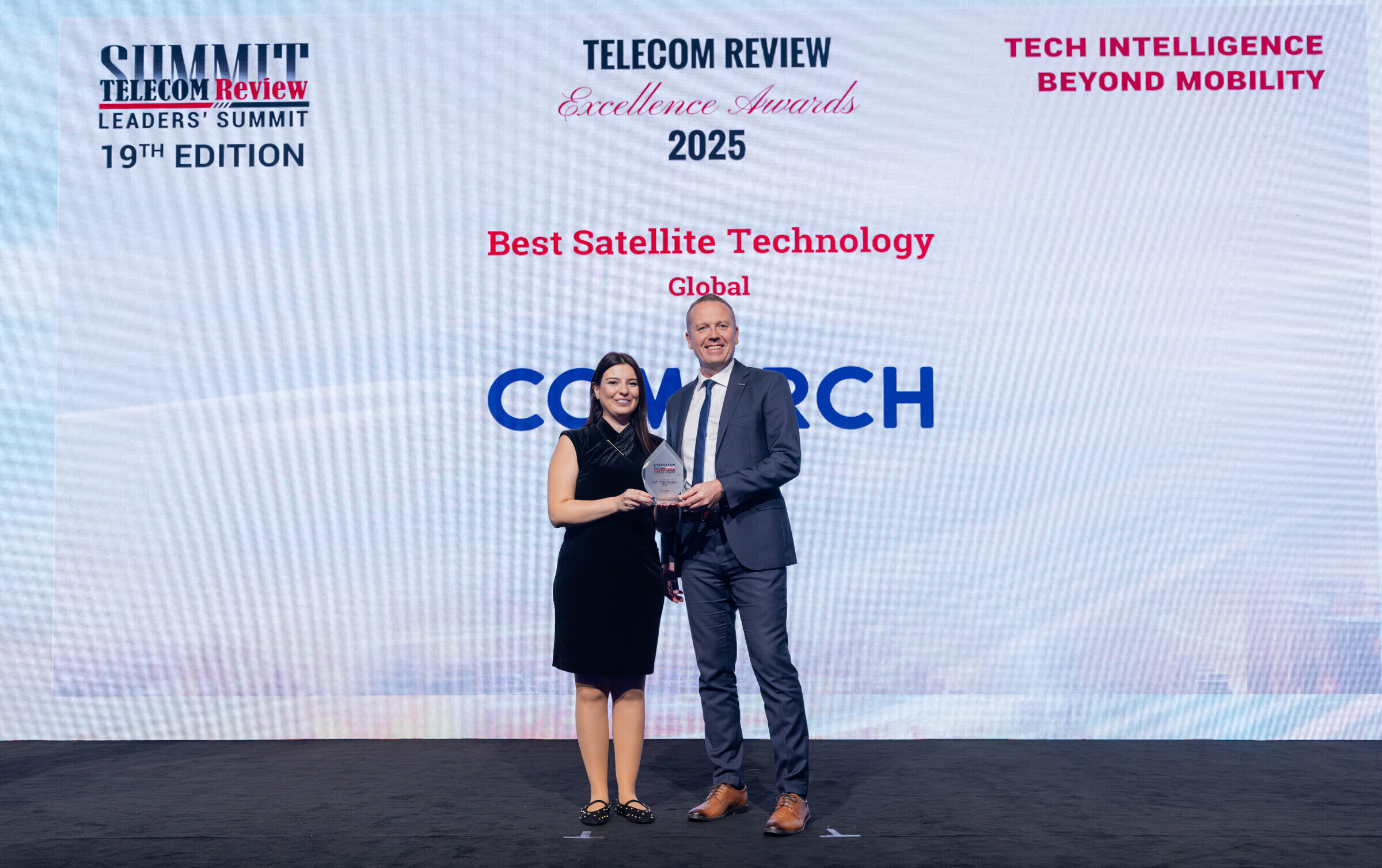 Comarch Best Satellite Technology Global