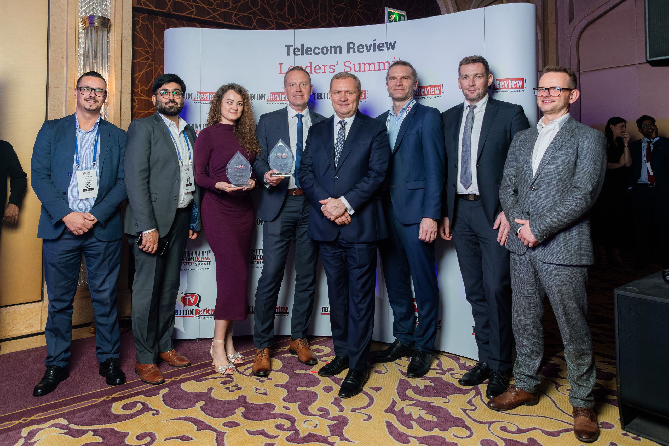 Telecom Review Excellence