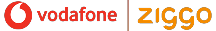 VodafoneZiggo logo