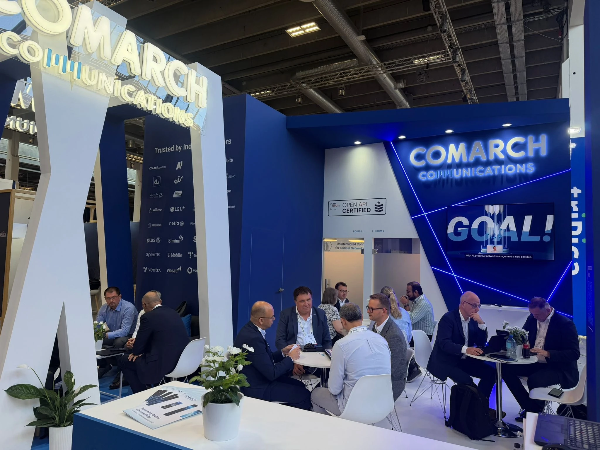DTW26 booth
